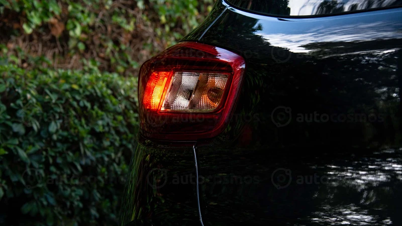 Renault Kwid 2023 a prueba