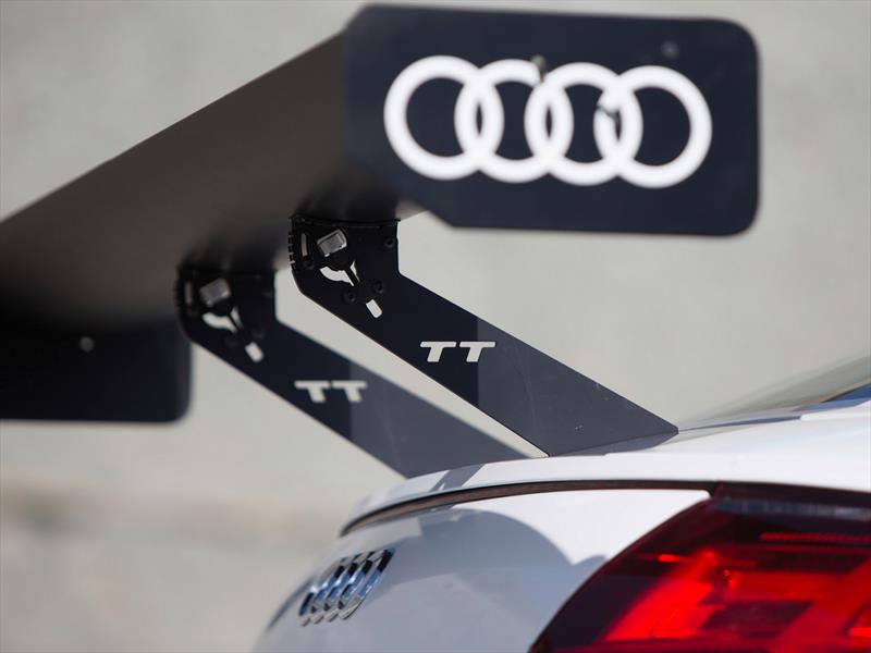 Audi TT Race Car