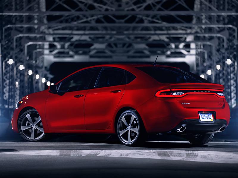 Top 10: Dodge Dart 2013