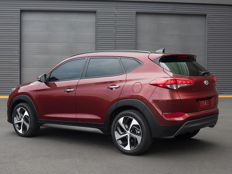 Hyundai Tucson 2016