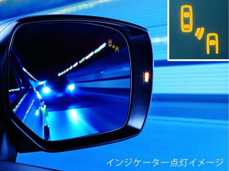 Subaru Forester restyling