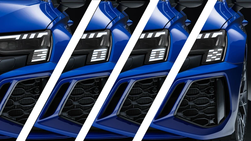 Audi RS 3 Performance Edition