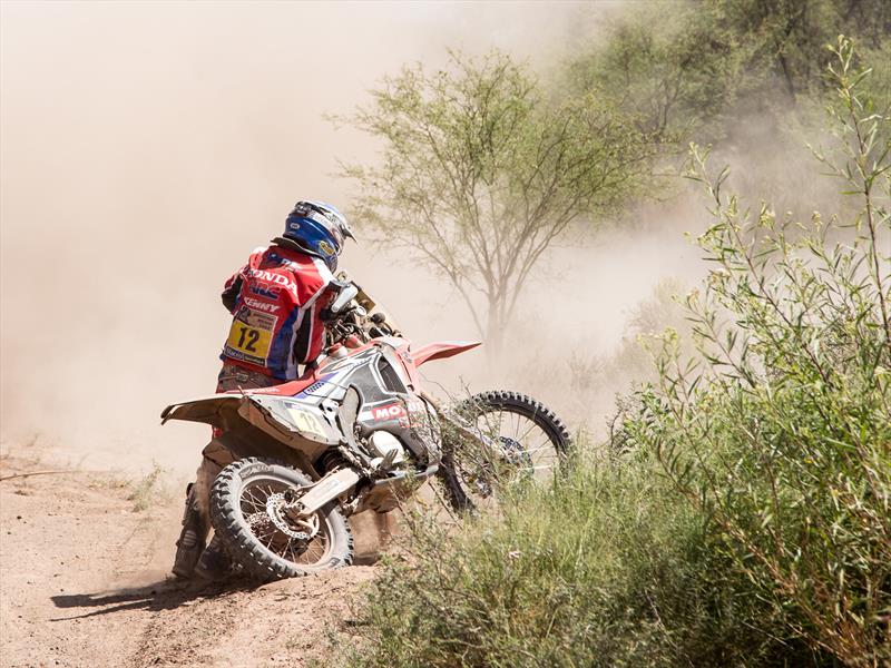 Dakar 2015: Día 3