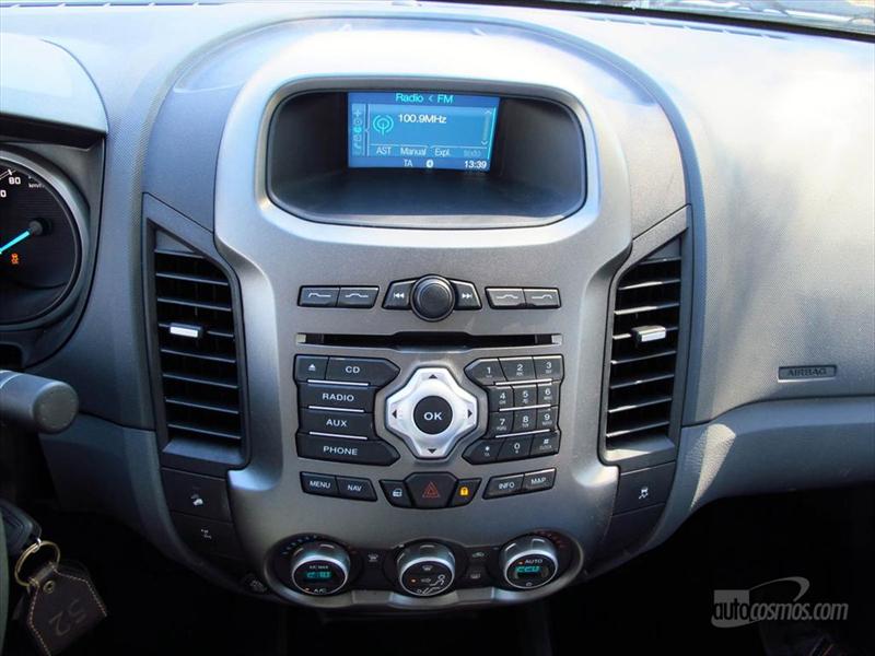 Presentación Nueva Ford Ranger