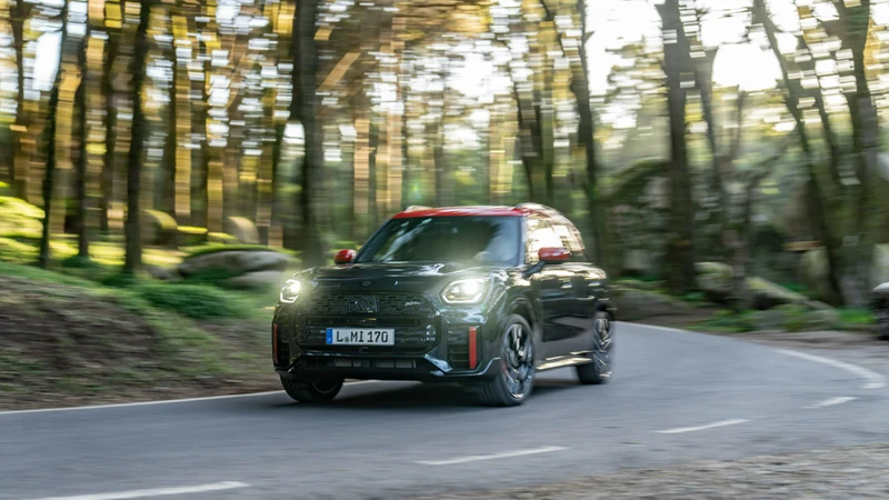 MINI Countryman JCW 2024