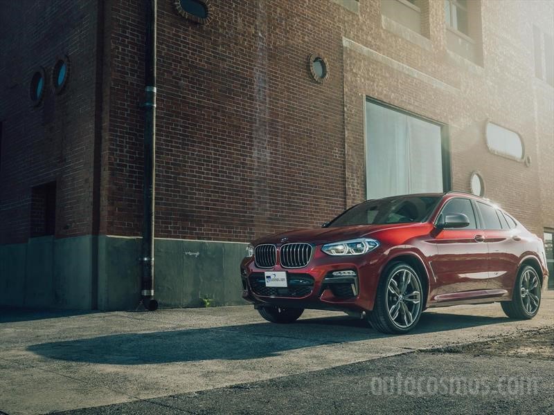 BMW X4 2019