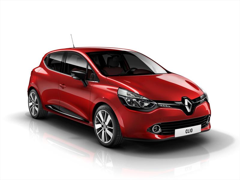 Renault Clio 2013