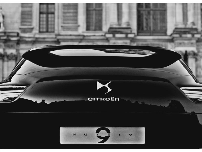 Citroën Numero 9 Concept