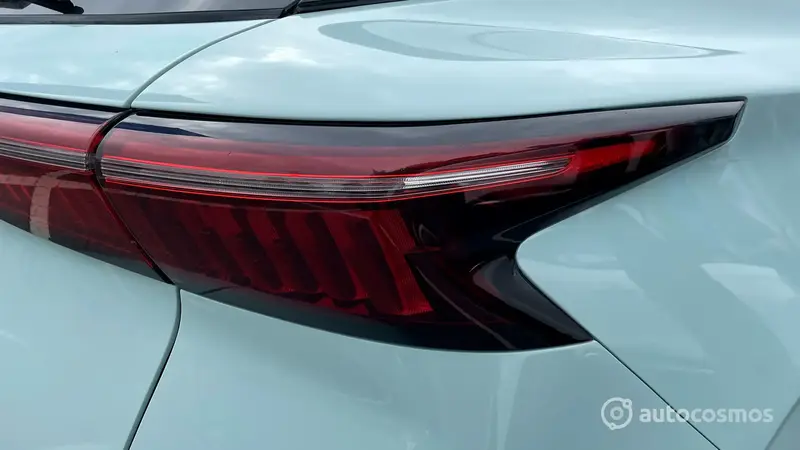 Omoda C5 EV 2024, primer vistazo