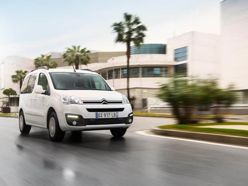 Citroen E-Berlingo Multispace