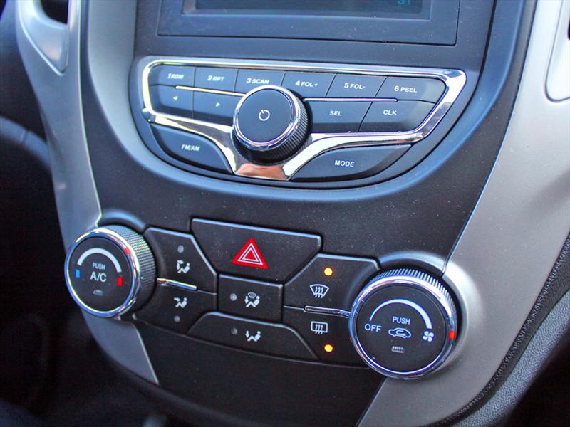 Changan CS35 Lanzamiento en Chile