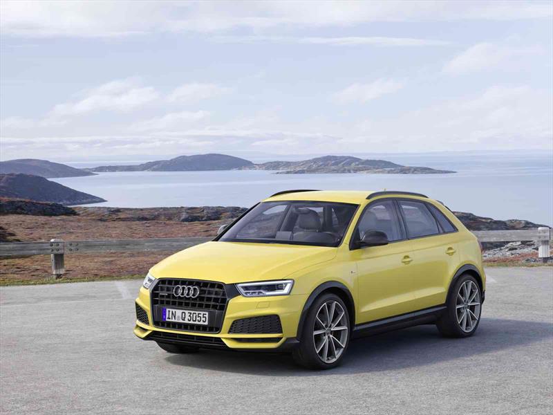 Audi Q3 2017