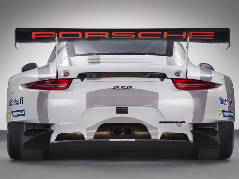 Porsche 911 RSR