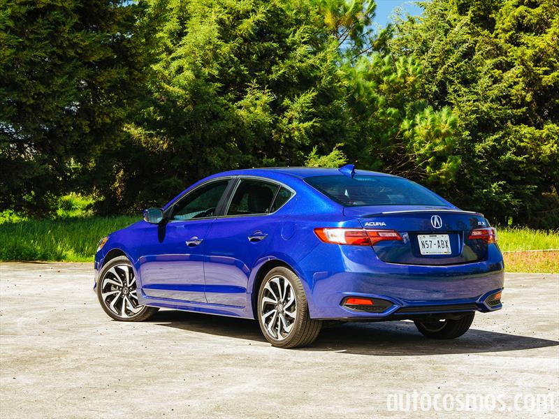 Acura ILX 2016