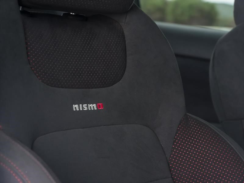 Nissan Sentra NISMO 2018