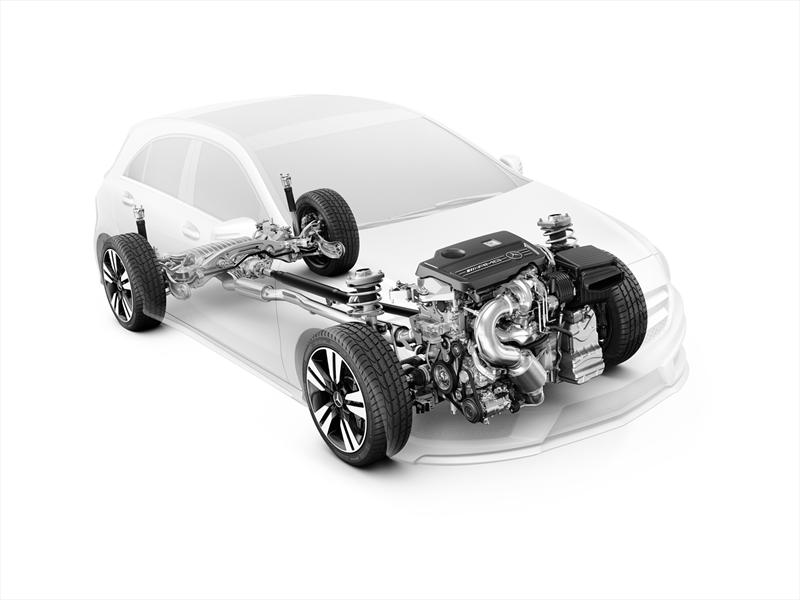 AMG festeja sus 45 años de vida