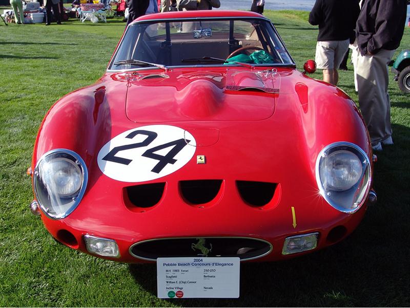 Ferrari 250 GTO