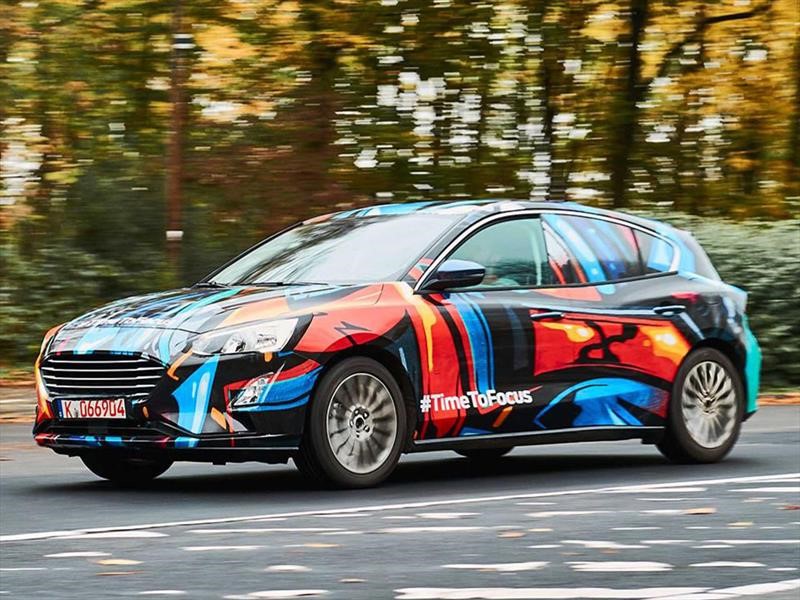 Ford Focus IV