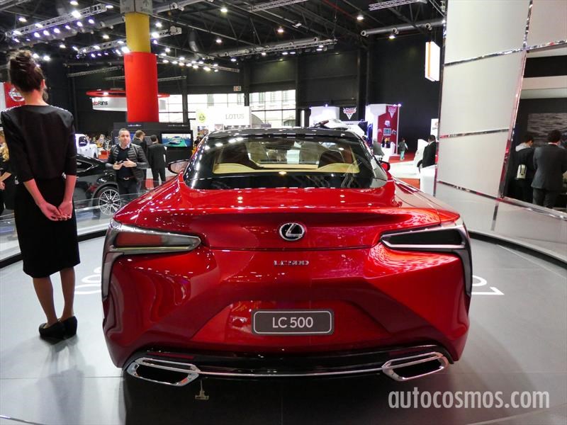 Toyota en el Salón de Buenos Aires 2017