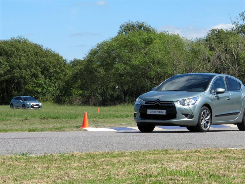 Citroën DS4, primer contacto en Argentina