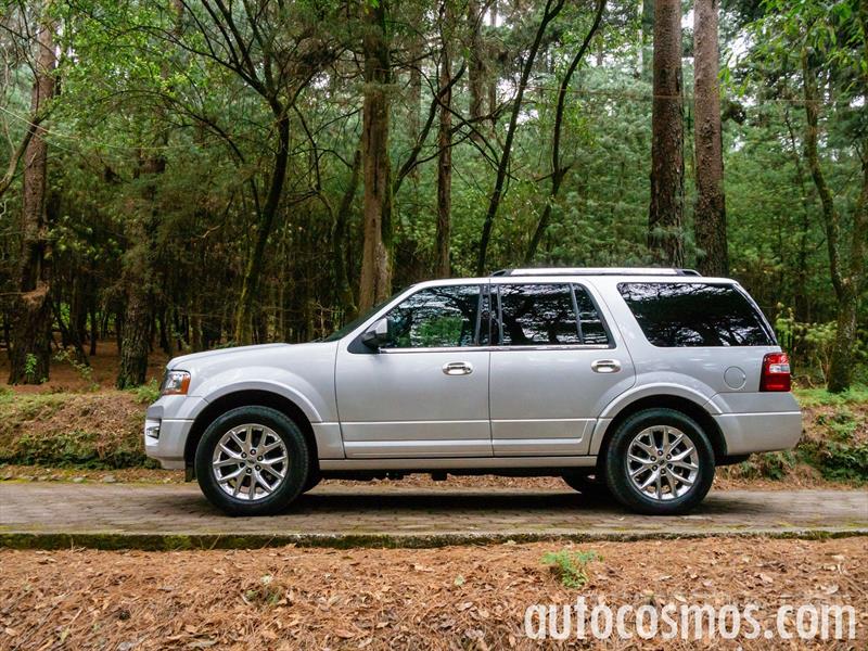 Ford Expedition 2015