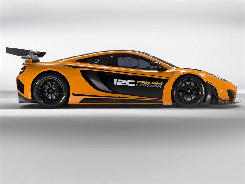 McLaren MP4-12C Can-Am Edition