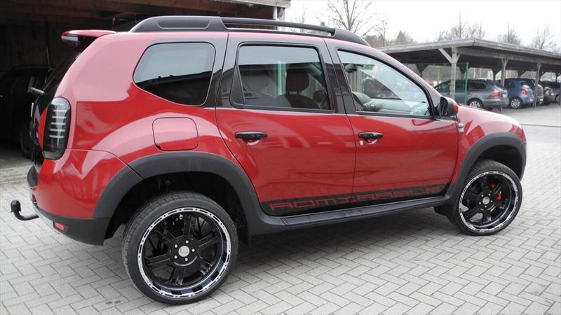 Dacia Duster por LZParts