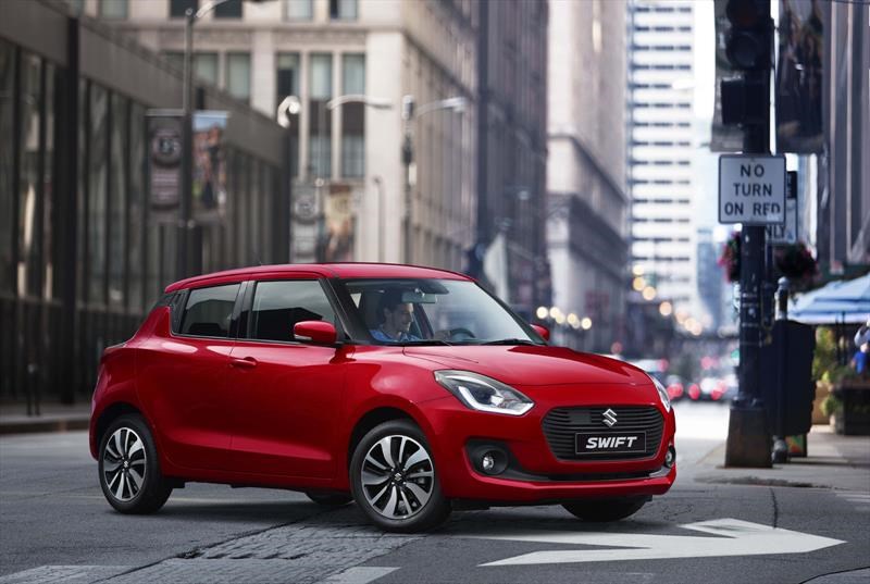 Suzuki Swift 2018