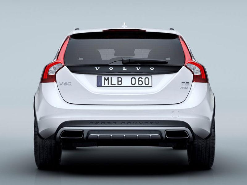 Volvo V60 Cross Country