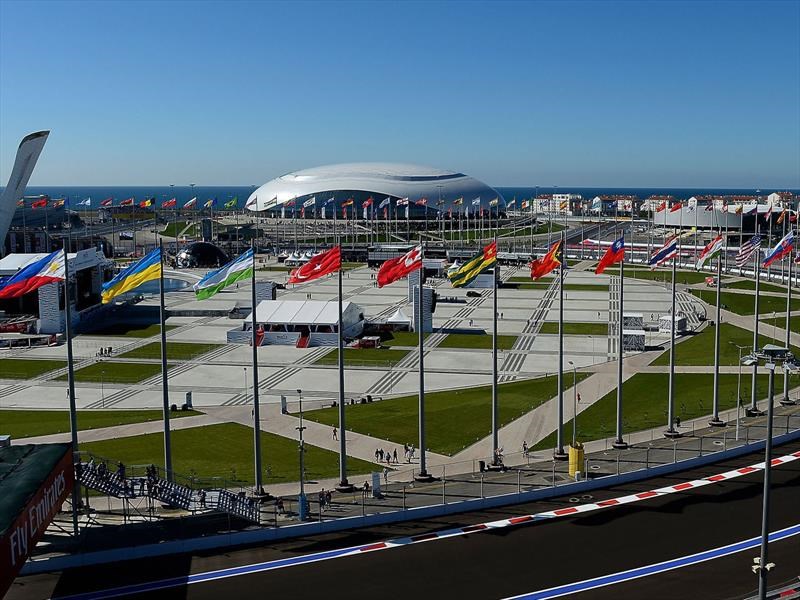 Sochi Autodrom
