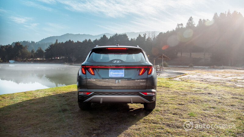 Hyundai Tucson 2022