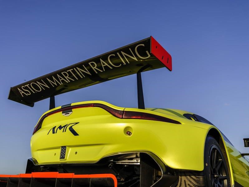 Aston Martin Vantage GTE 2018