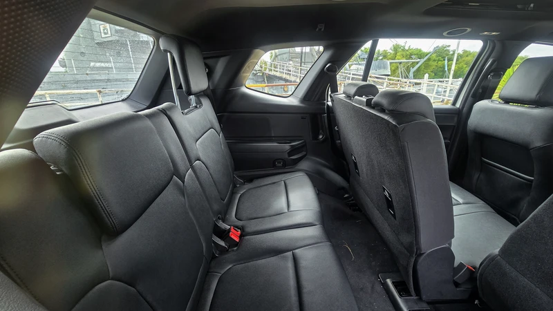 Test Drive Ford Everest Titanium