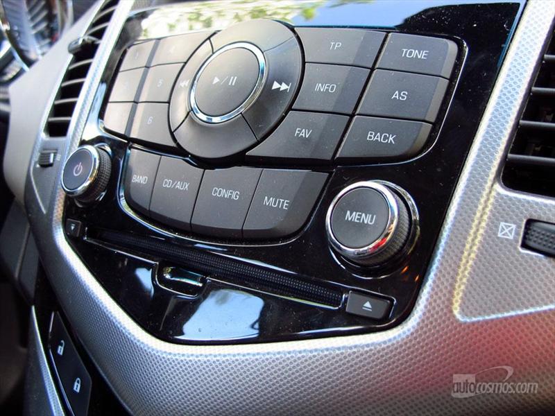 Chevrolet Cruze TDi a Prueba