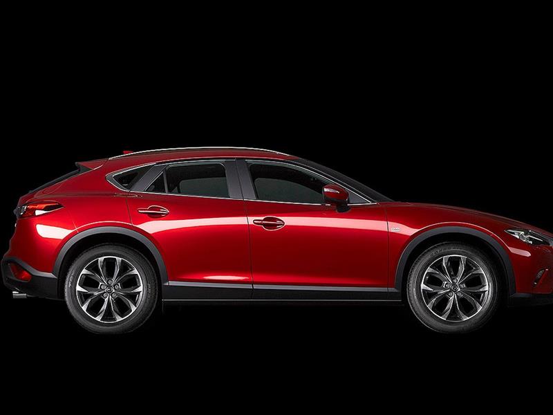 Mazda CX-4