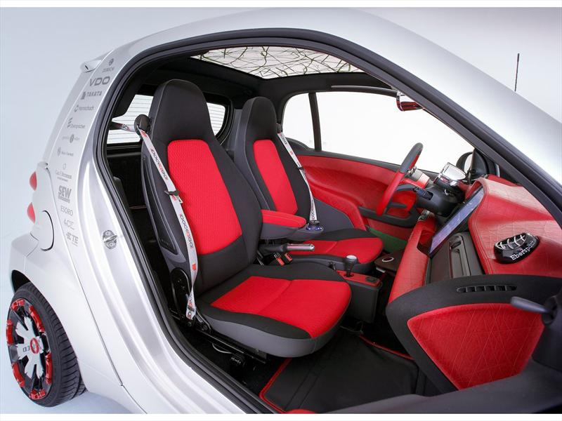 Rinspeed Dock+Go Concept