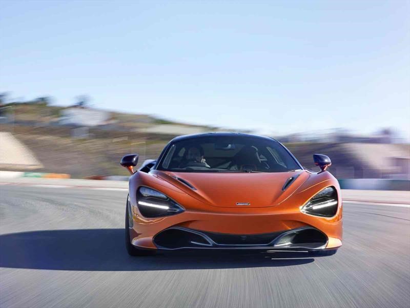 McLaren 720S