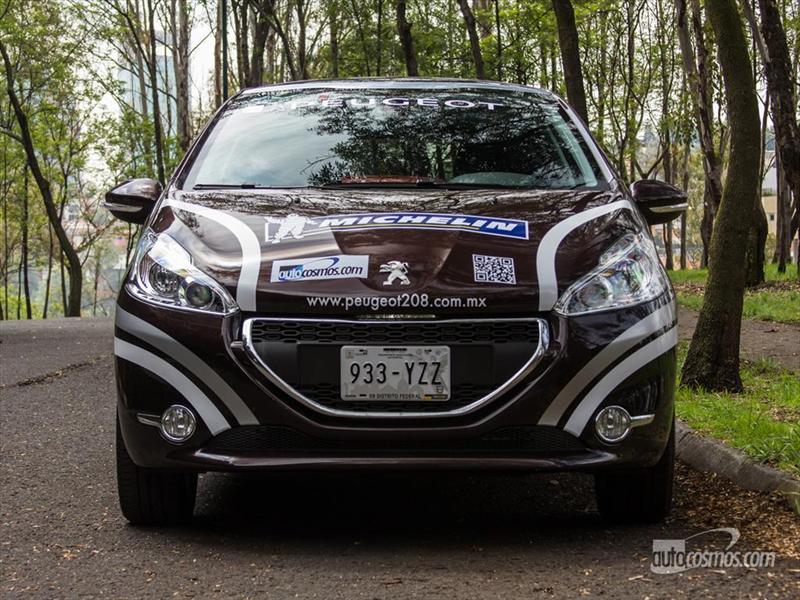 Ruta a Pikes Peak 2013: Peugeot 208 2014