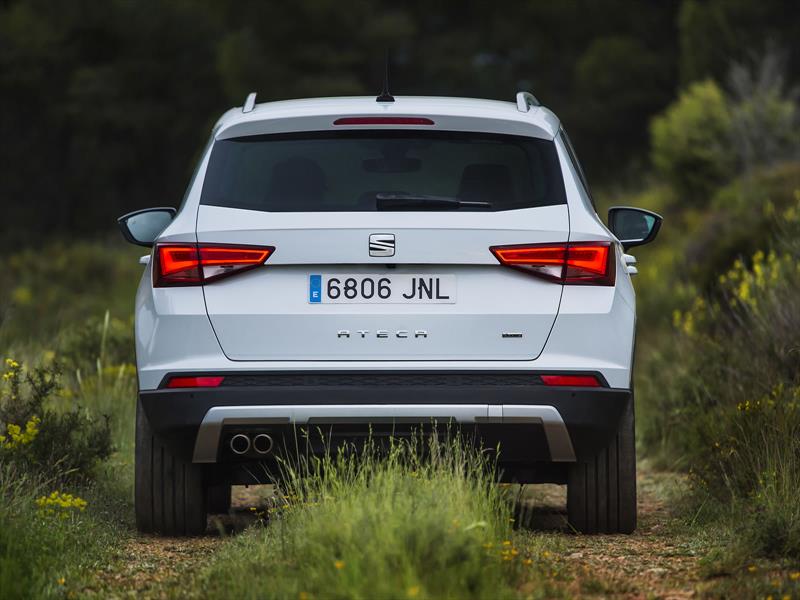 SEAT Ateca 2017