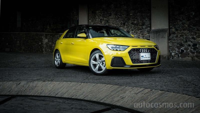 Audi A1 2020