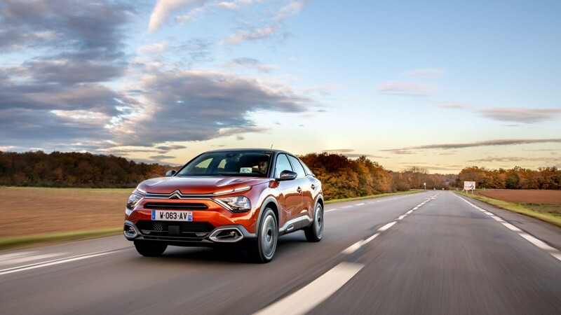 Citroën C4 2021