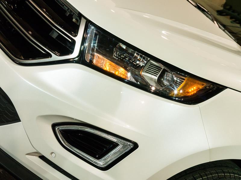 Ford Edge 2015