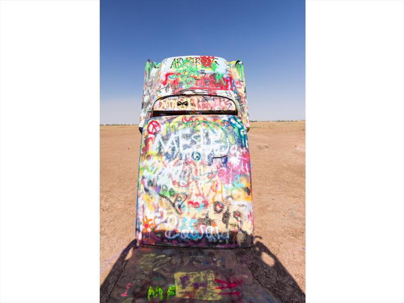 Ruta a Pikes Peak 2013: Día 2