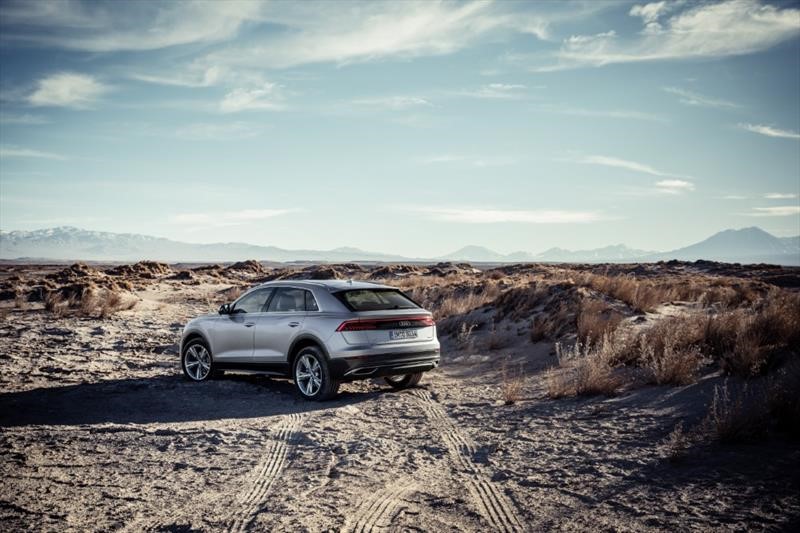 Audi Q8 Experience Drive