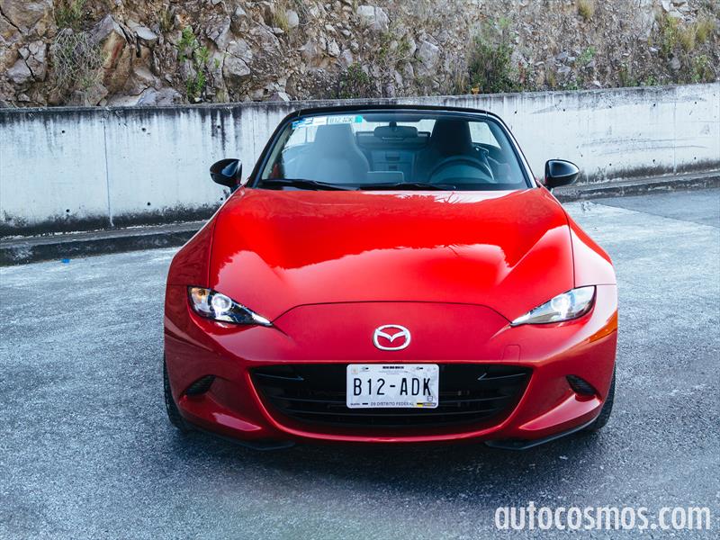 Mazda MX-5 2016