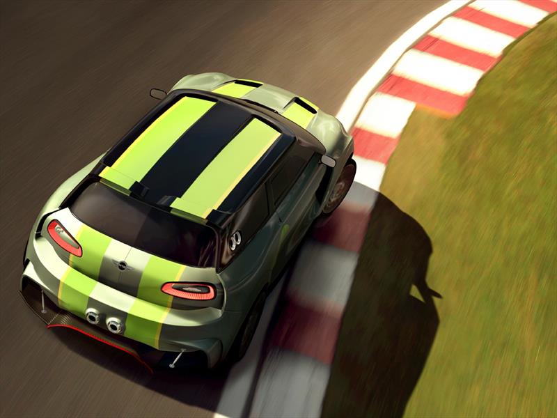 MINI Clubman Vision Gran Turismo