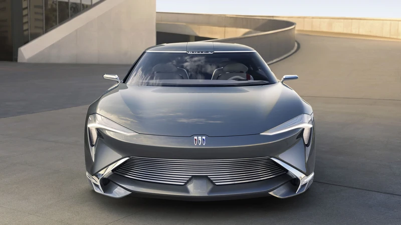 Buick Wildcat EV Concept