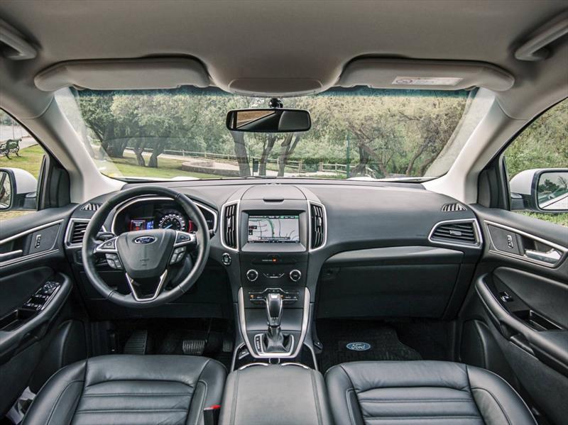 Ford Edge 2016