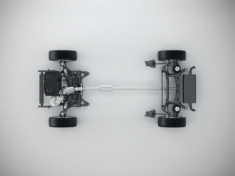 Volvo 40.1 y 40.2, un vistazo al futuro