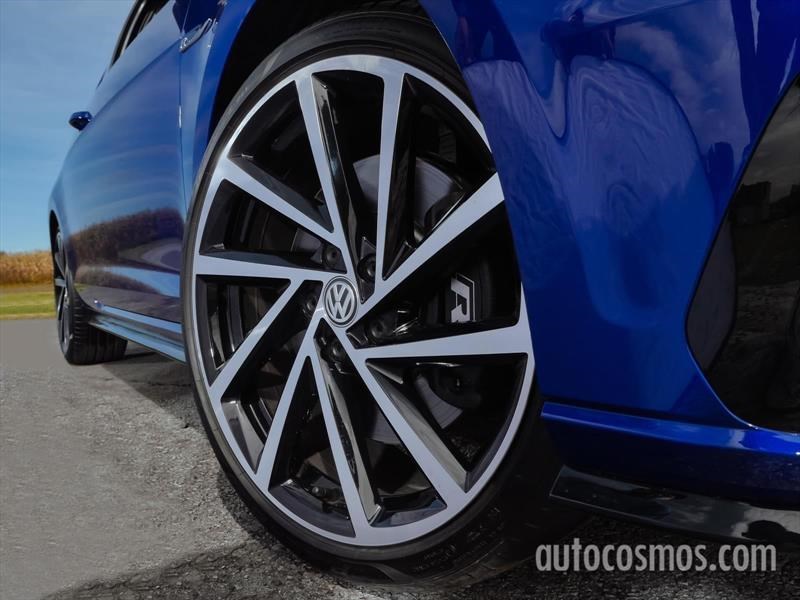 Volkswagen Golf R 2018